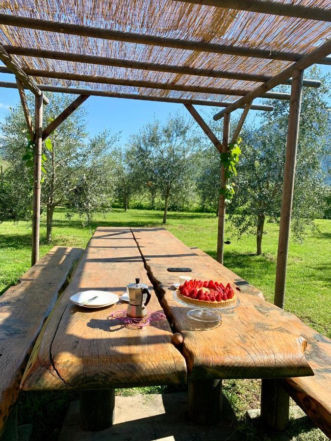 Agriturismo Casa Di Campagna Riva del Garda Eksteriør billede