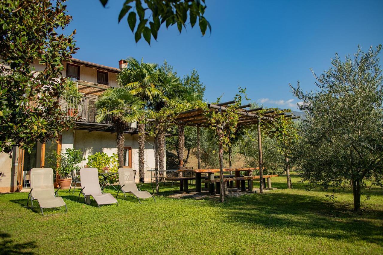 Agriturismo Casa Di Campagna Riva del Garda Eksteriør billede