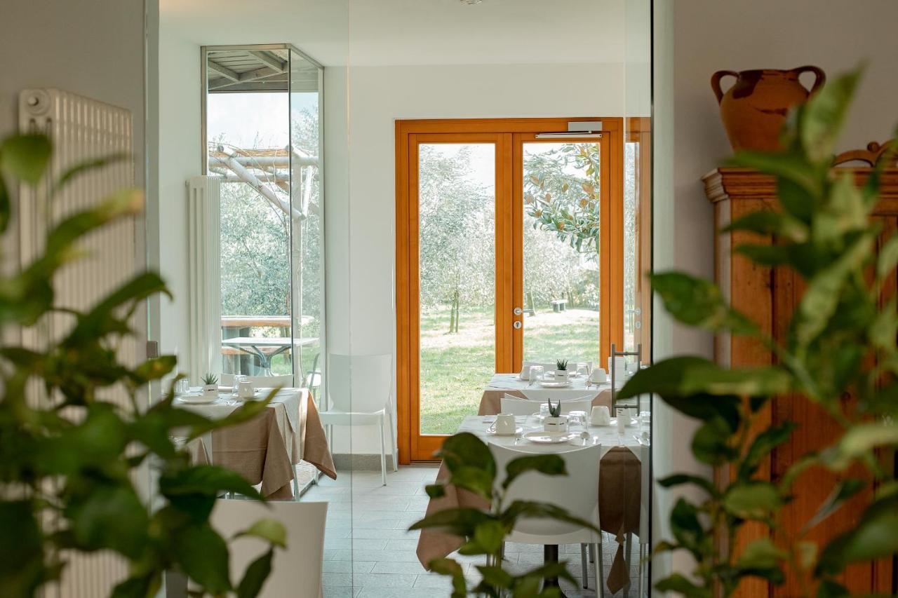 Agriturismo Casa Di Campagna Riva del Garda Eksteriør billede