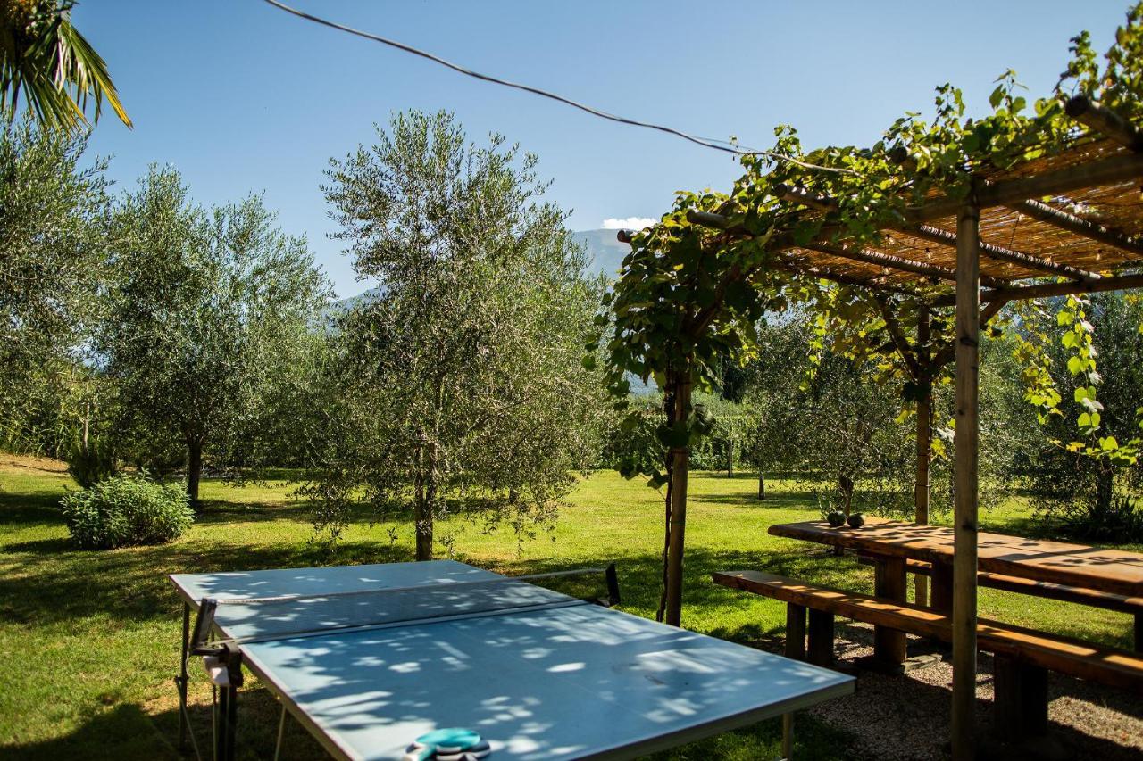 Agriturismo Casa Di Campagna Riva del Garda Eksteriør billede