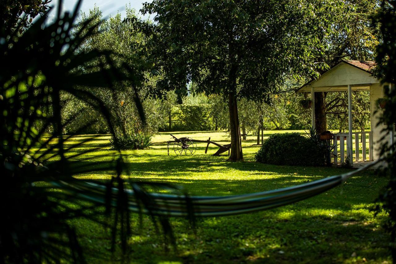 Agriturismo Casa Di Campagna Riva del Garda Eksteriør billede